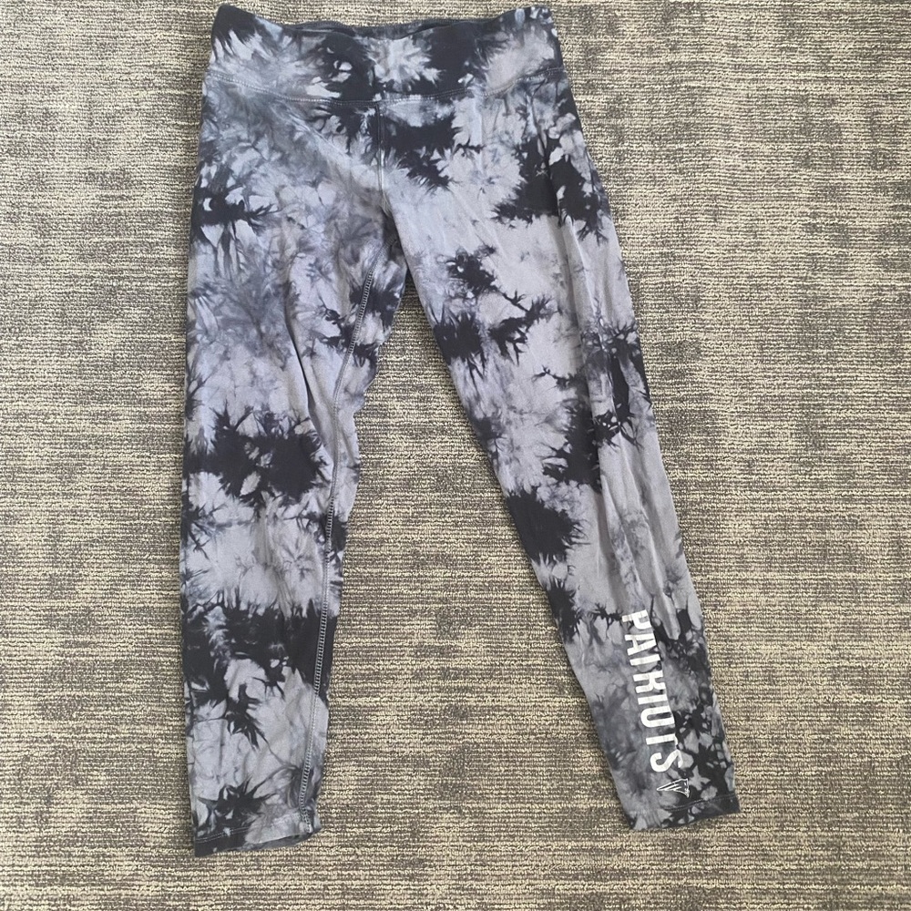 NFL themed leggings